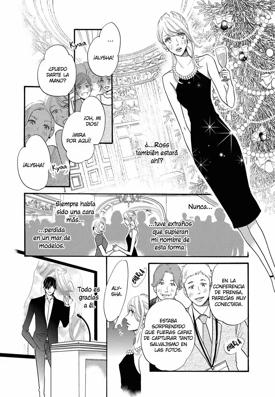 Kutsujoku No Lesson - Capítulo 3 - Página 33 - LectorTMOo