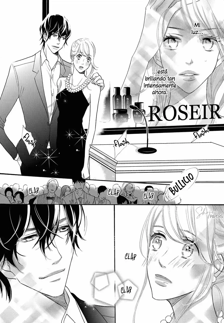 Kutsujoku No Lesson - Capítulo 3 - Página 34 - LectorTMOo