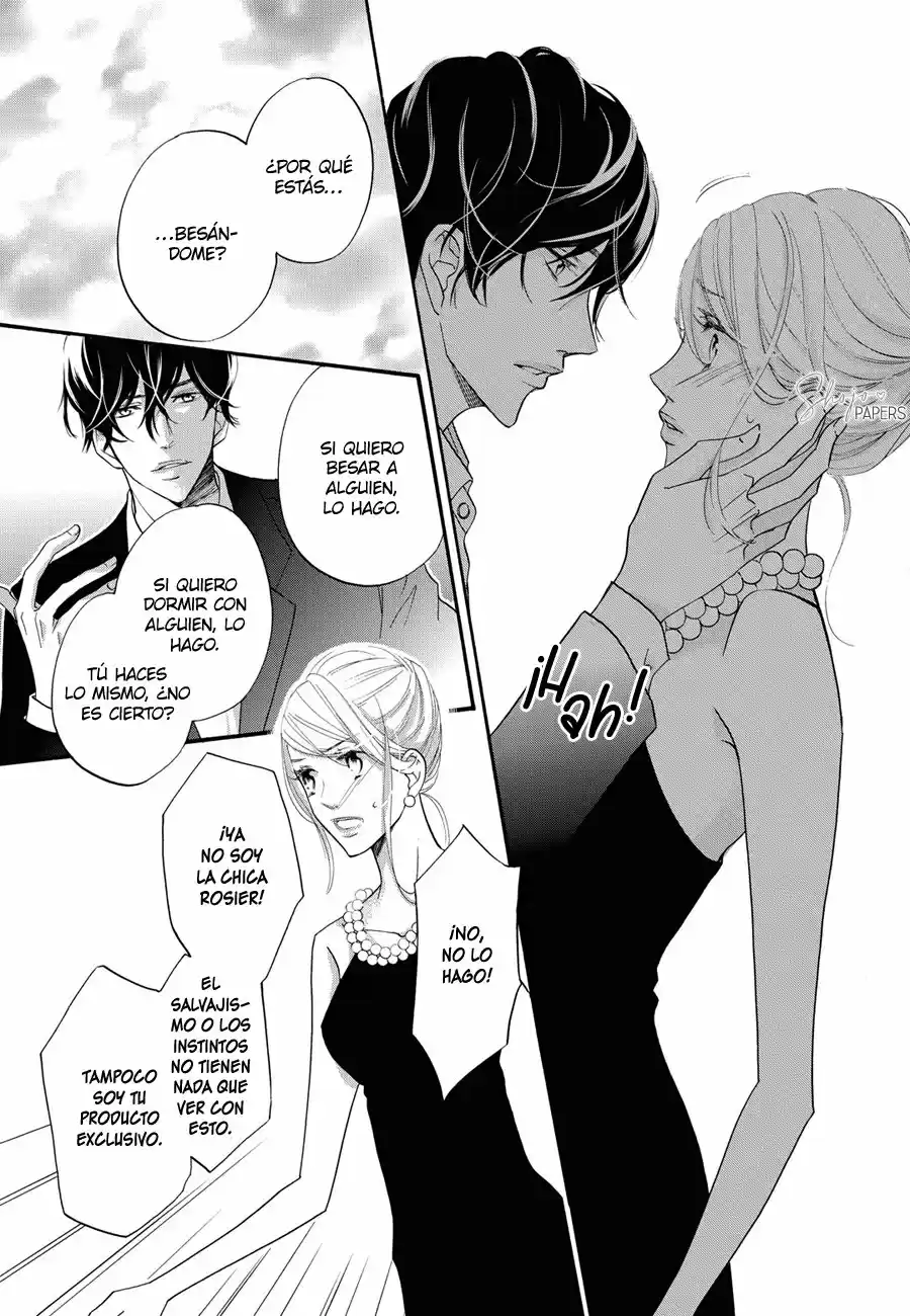Kutsujoku No Lesson - Capítulo 4 - Página 5 - LectorTMOo