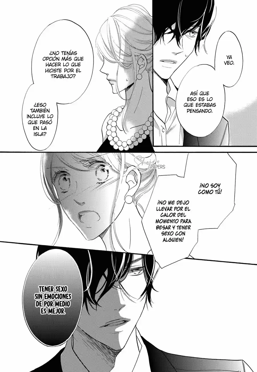 Kutsujoku No Lesson - Capítulo 4 - Página 6 - LectorTMOo