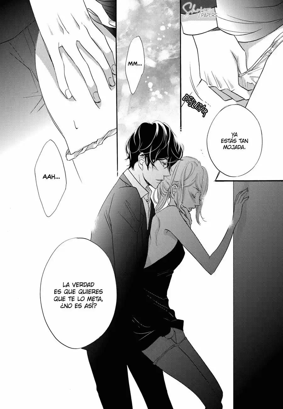 Kutsujoku No Lesson - Capítulo 4 - Página 8 - LectorTMOo