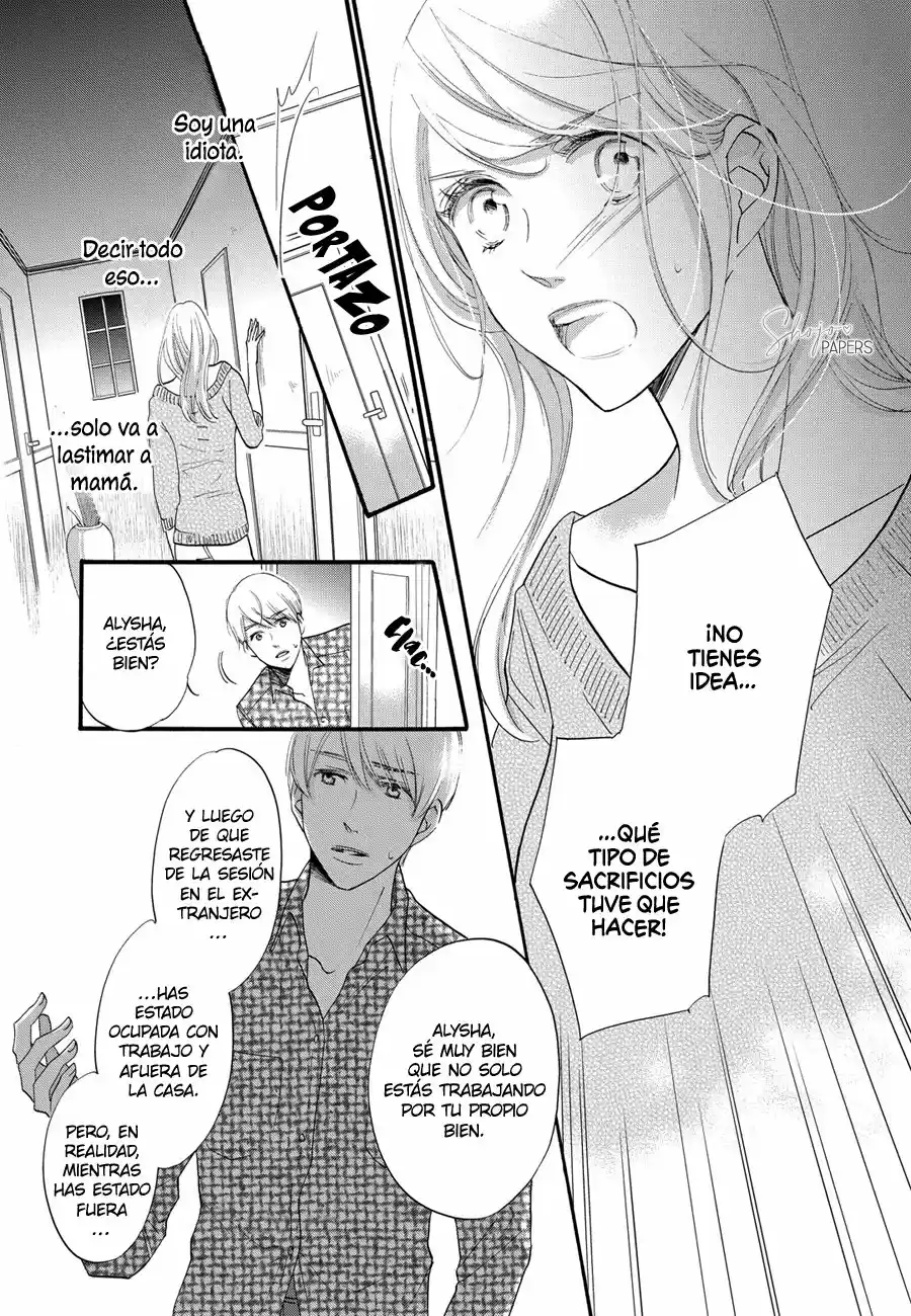 Kutsujoku No Lesson - Capítulo 4 - Página 13 - LectorTMOo