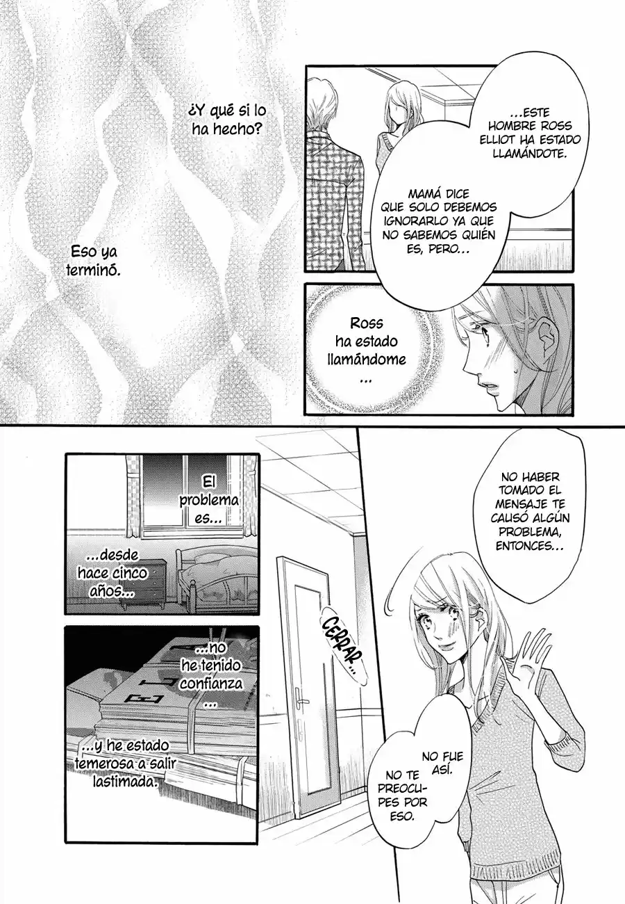 Kutsujoku No Lesson - Capítulo 4 - Página 14 - LectorTMOo
