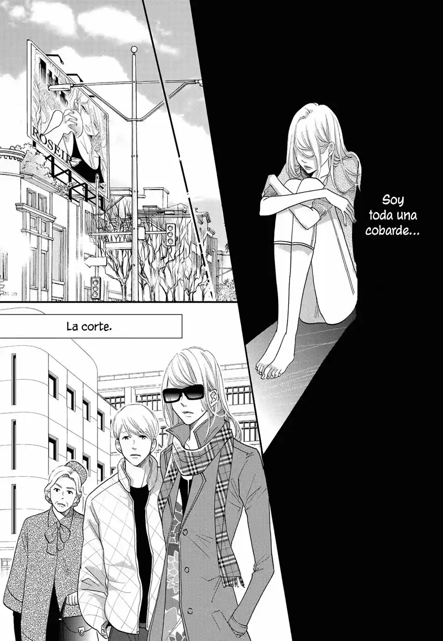 Kutsujoku No Lesson - Capítulo 4 - Página 15 - LectorTMOo