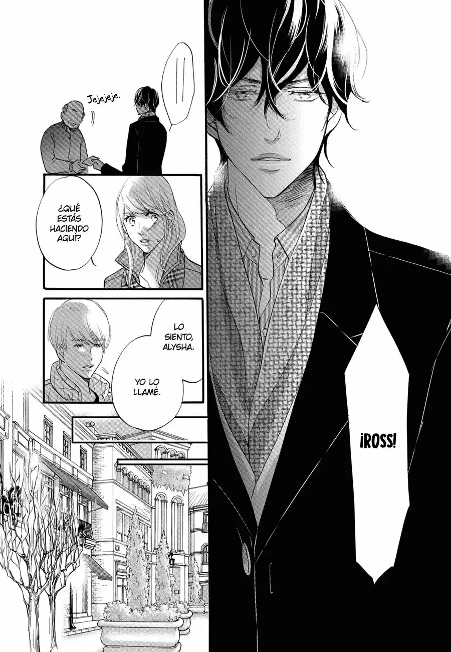 Kutsujoku No Lesson - Capítulo 4 - Página 18 - LectorTMOo
