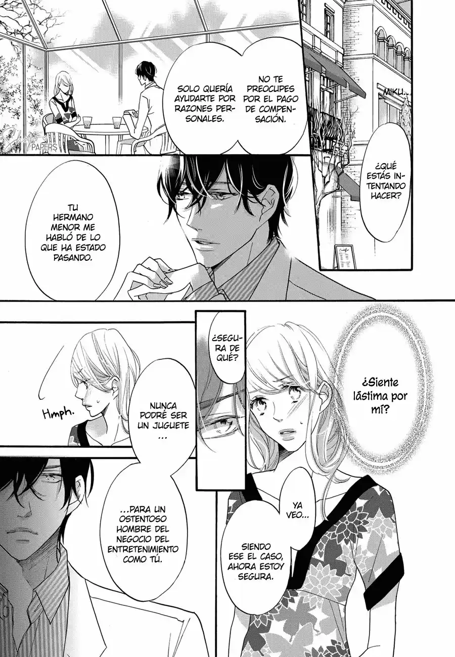 Kutsujoku No Lesson - Capítulo 4 - Página 19 - LectorTMOo