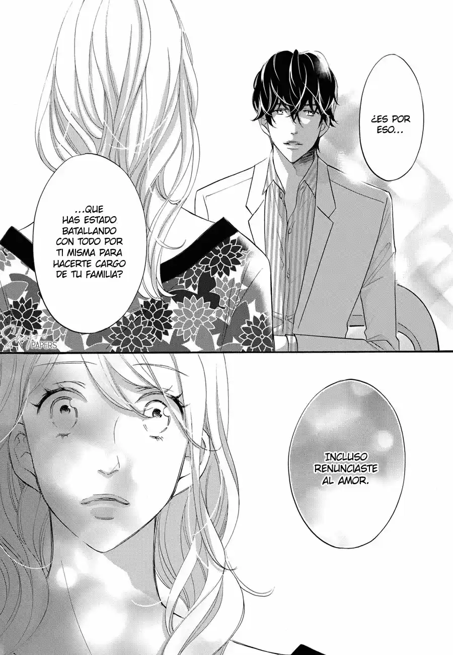 Kutsujoku No Lesson - Capítulo 4 - Página 20 - LectorTMOo