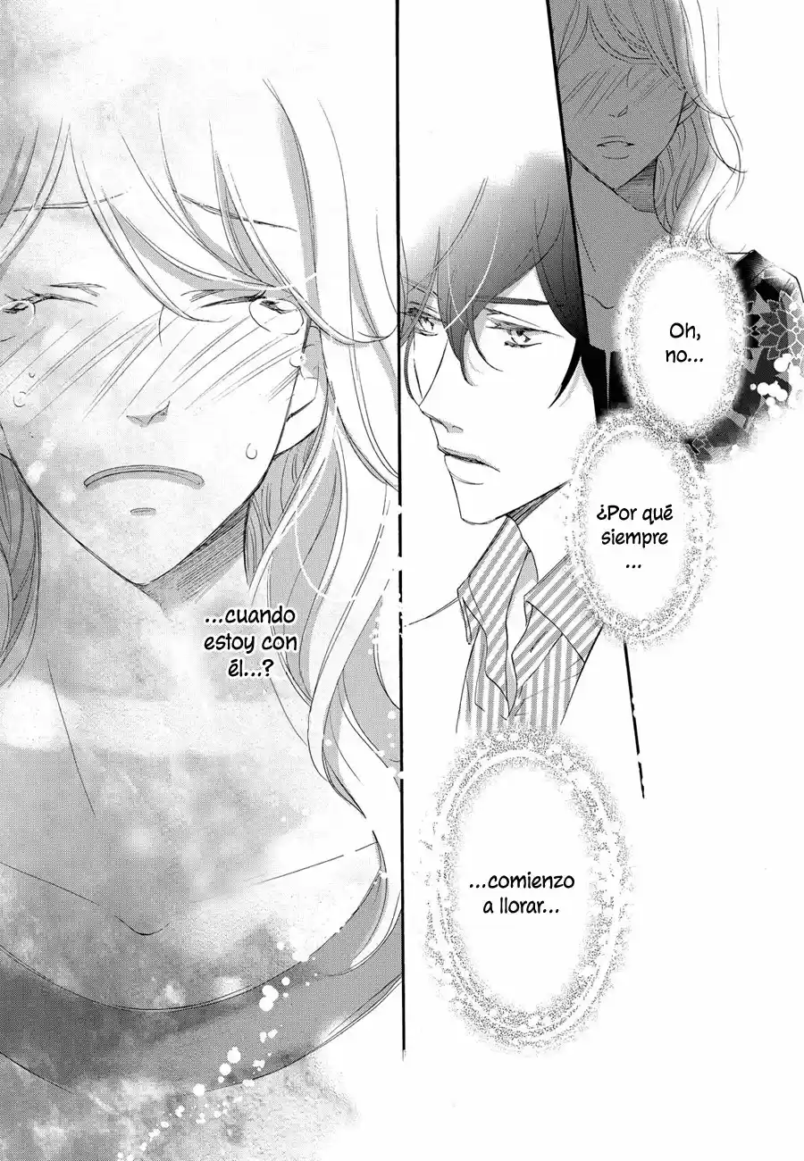 Kutsujoku No Lesson - Capítulo 4 - Página 21 - LectorTMOo