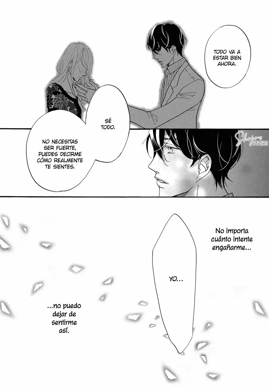 Kutsujoku No Lesson - Capítulo 4 - Página 22 - LectorTMOo