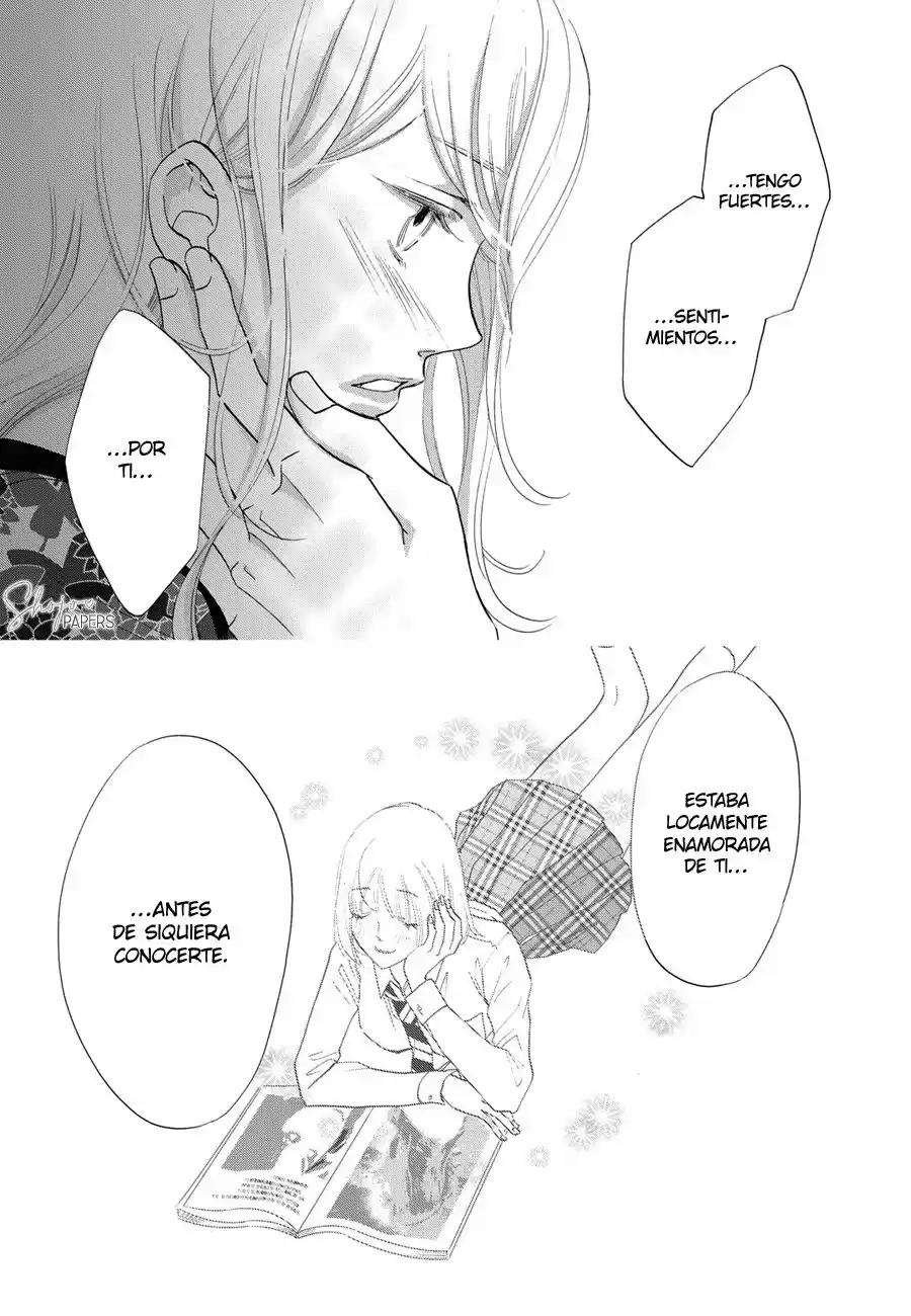 Kutsujoku No Lesson - Capítulo 4 - Página 23 - LectorTMOo