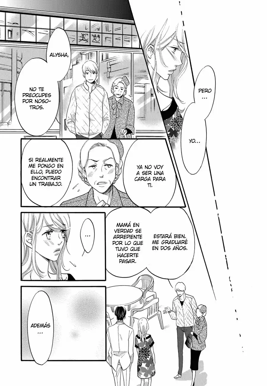 Kutsujoku No Lesson - Capítulo 4 - Página 27 - LectorTMOo