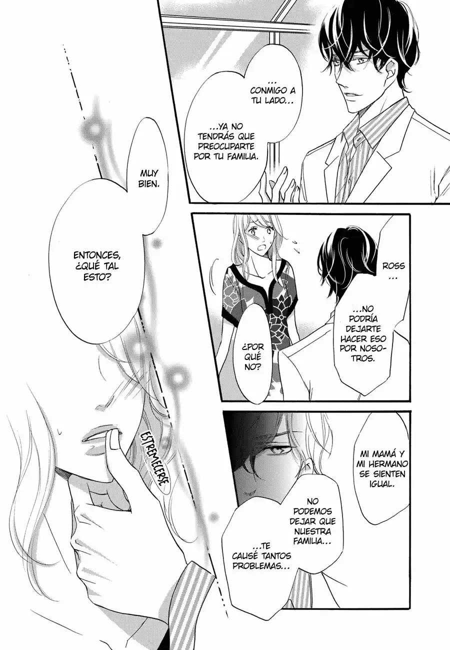 Kutsujoku No Lesson - Capítulo 4 - Página 28 - LectorTMOo