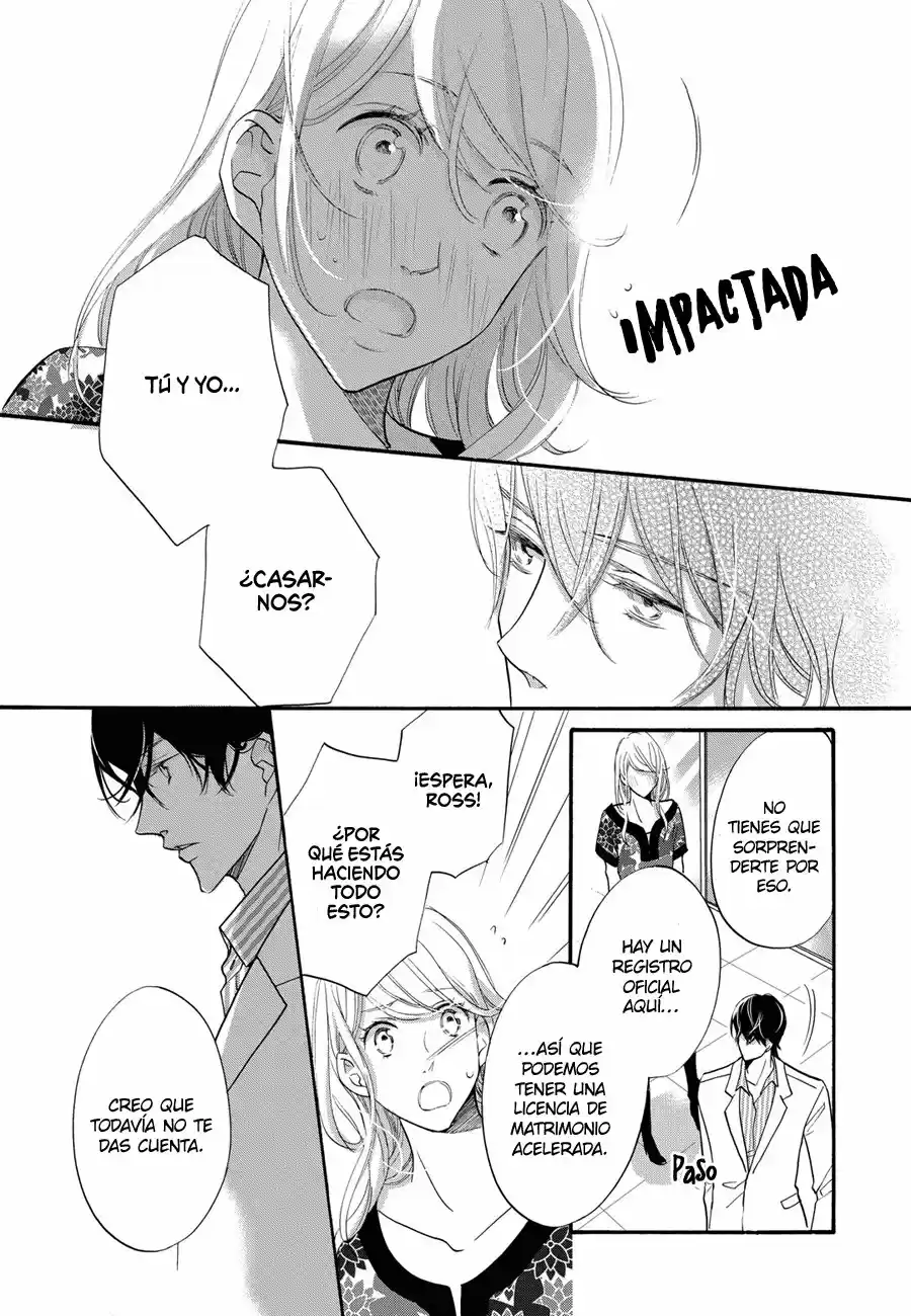 Kutsujoku No Lesson - Capítulo 4 - Página 30 - LectorTMOo