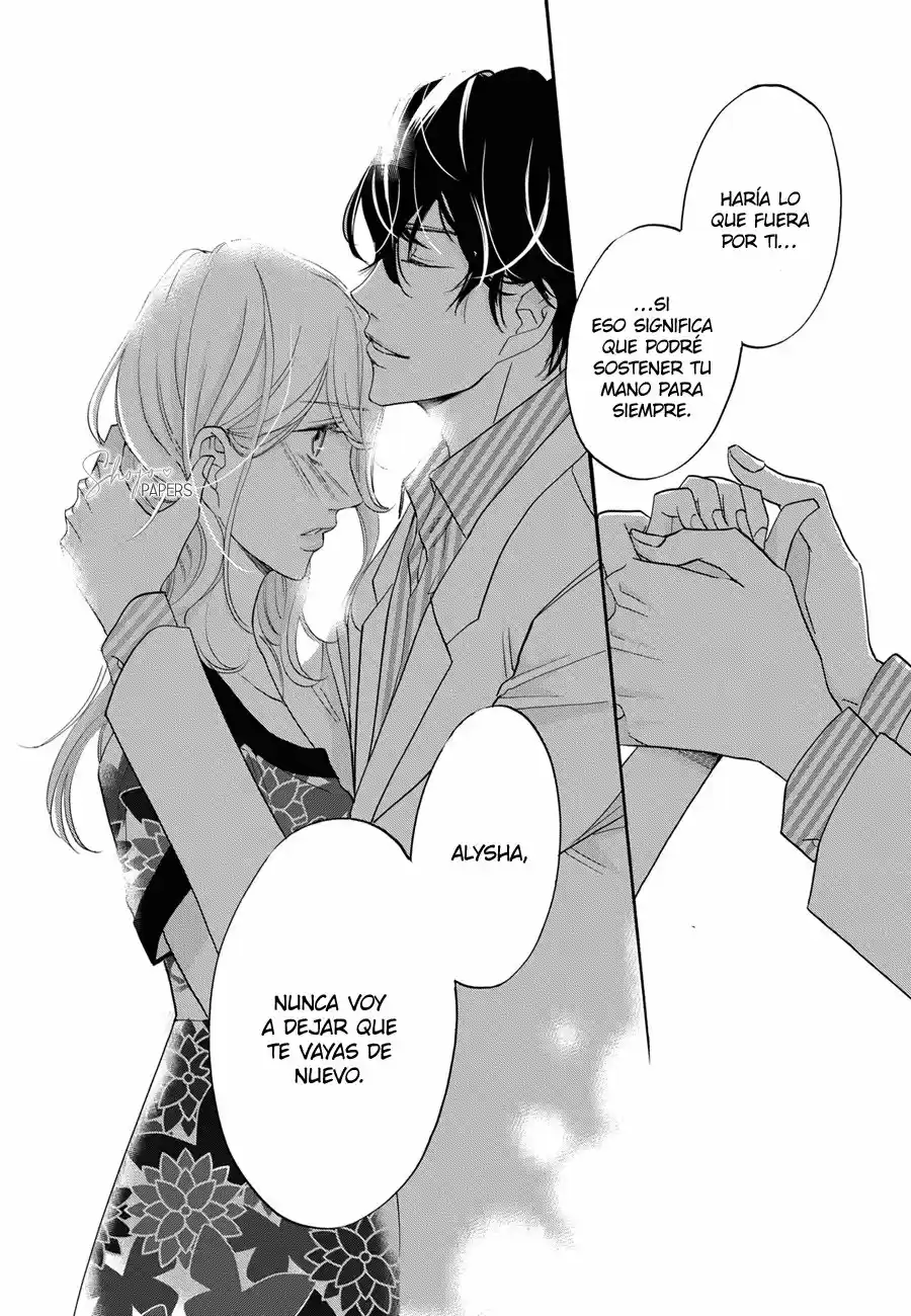 Kutsujoku No Lesson - Capítulo 4 - Página 32 - LectorTMOo