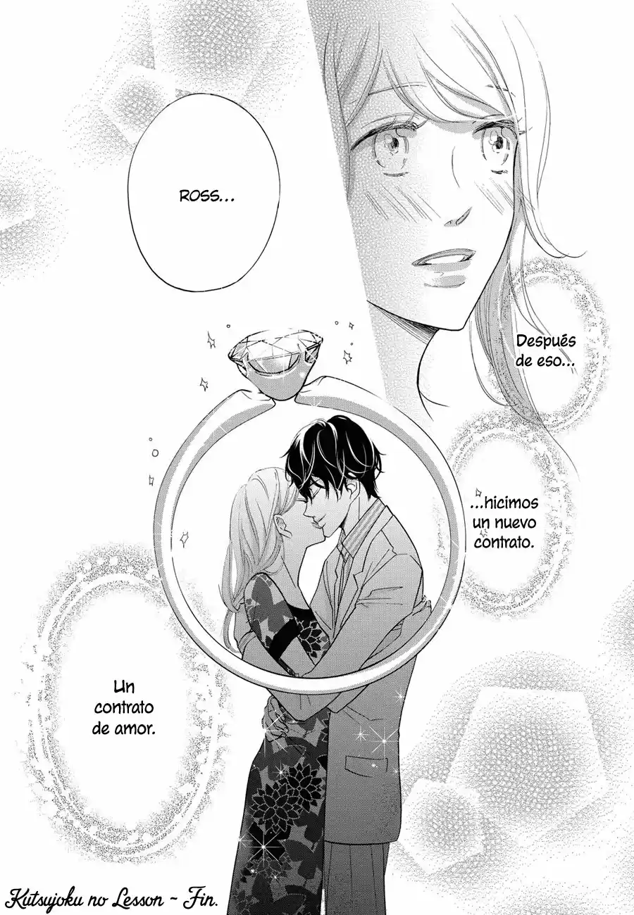 Kutsujoku No Lesson - Capítulo 4 - Página 33 - LectorTMOo