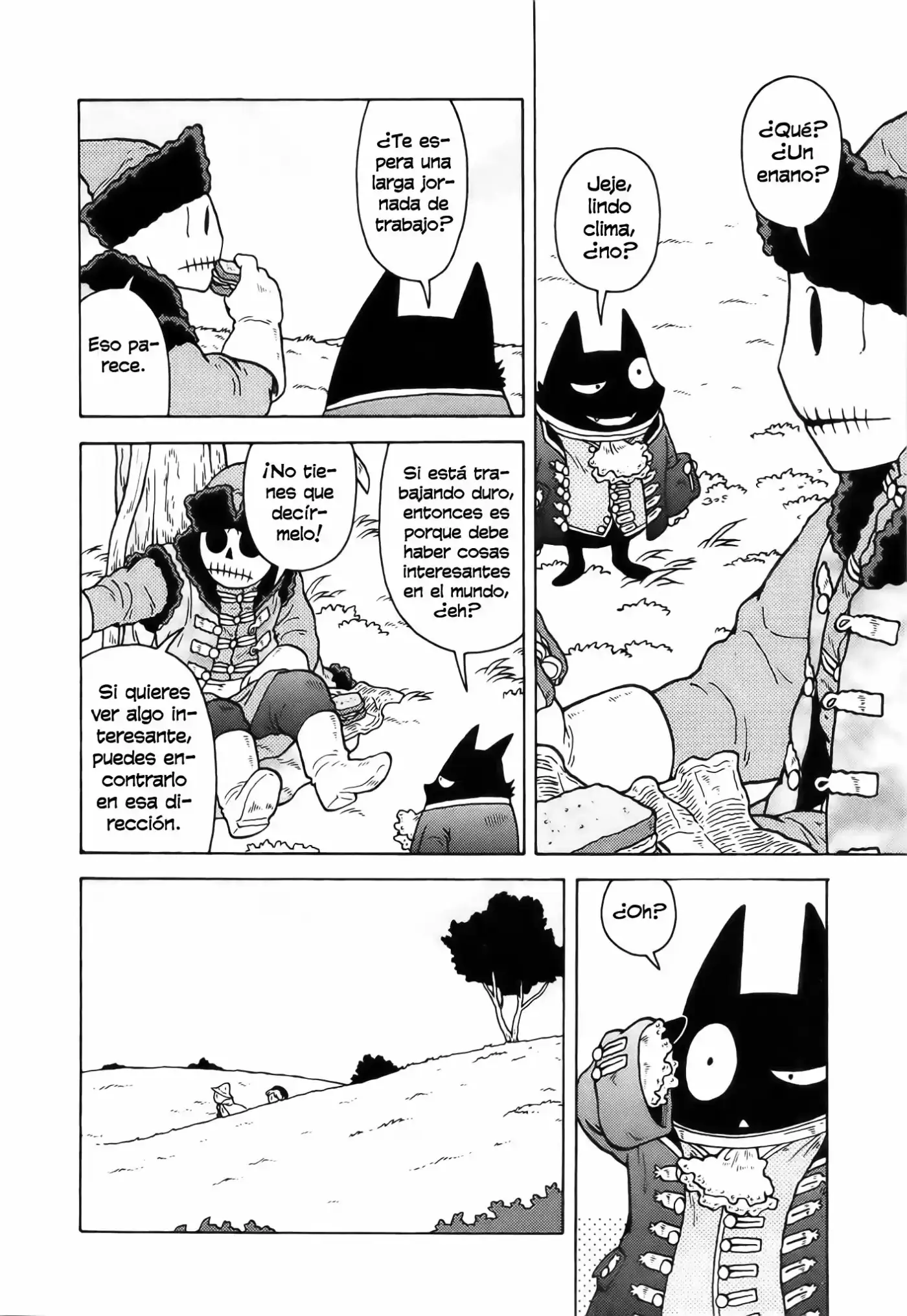 Kutsuzure Sensen - Majo Vasenka No Sensou - Capítulo 14 - Página 2 - LectorTMOo