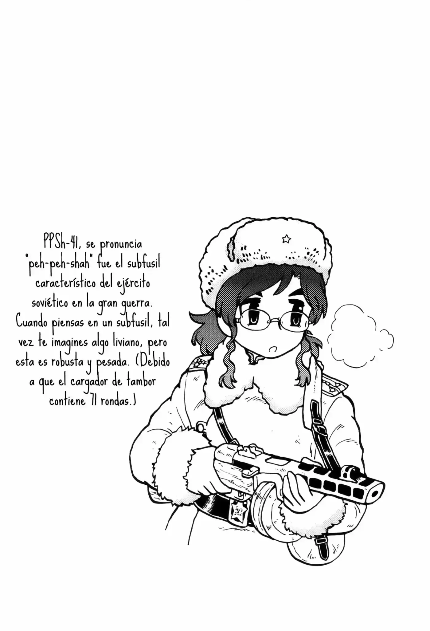 Kutsuzure Sensen - Majo Vasenka No Sensou - Capítulo 4 - Página 11 - LectorTMOo