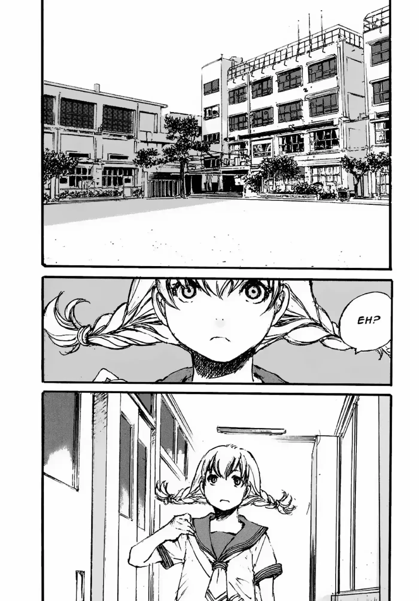 Kuuden Noise No Himegimi - Capítulo 1 - Página 5 - LectorTMOo