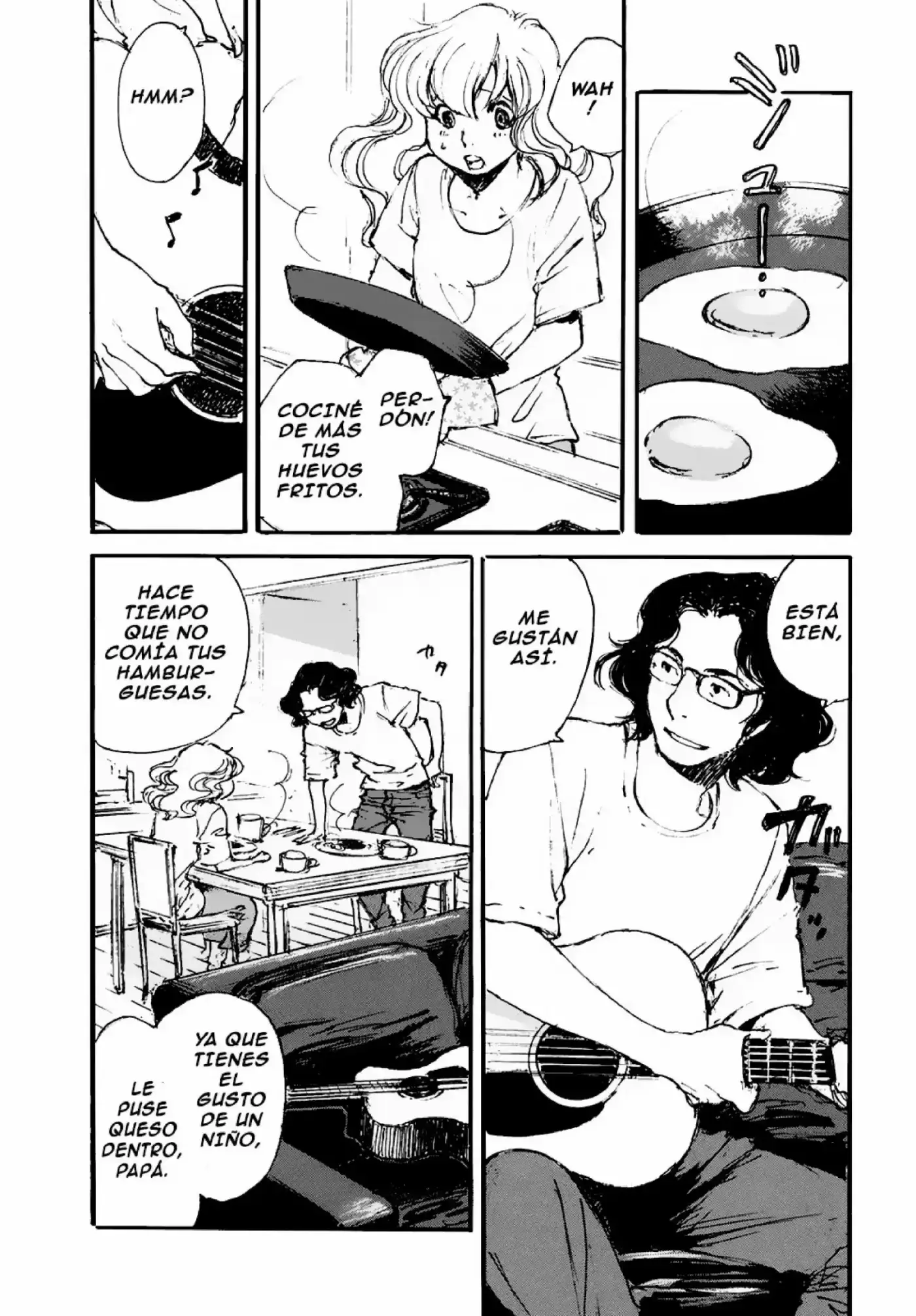 Kuuden Noise No Himegimi - Capítulo 1 - Página 11 - LectorTMOo
