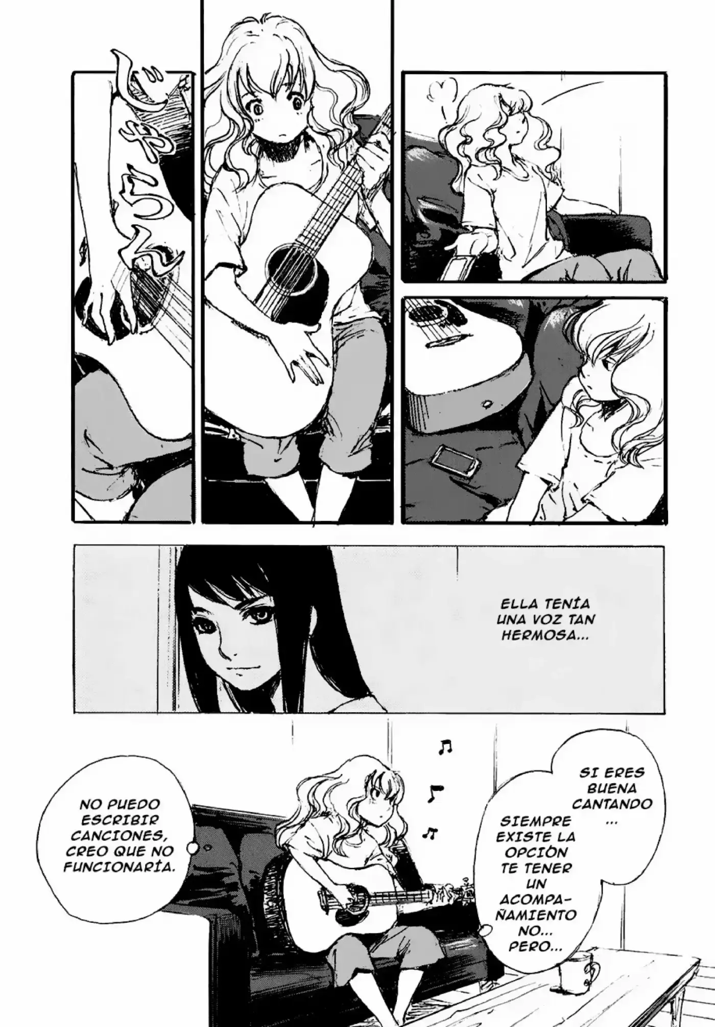 Kuuden Noise No Himegimi - Capítulo 1 - Página 15 - LectorTMOo