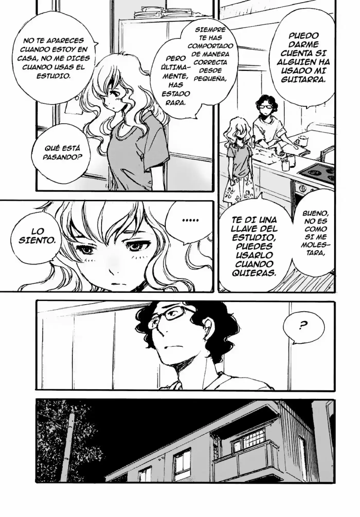 Kuuden Noise No Himegimi - Capítulo 1 - Página 31 - LectorTMOo