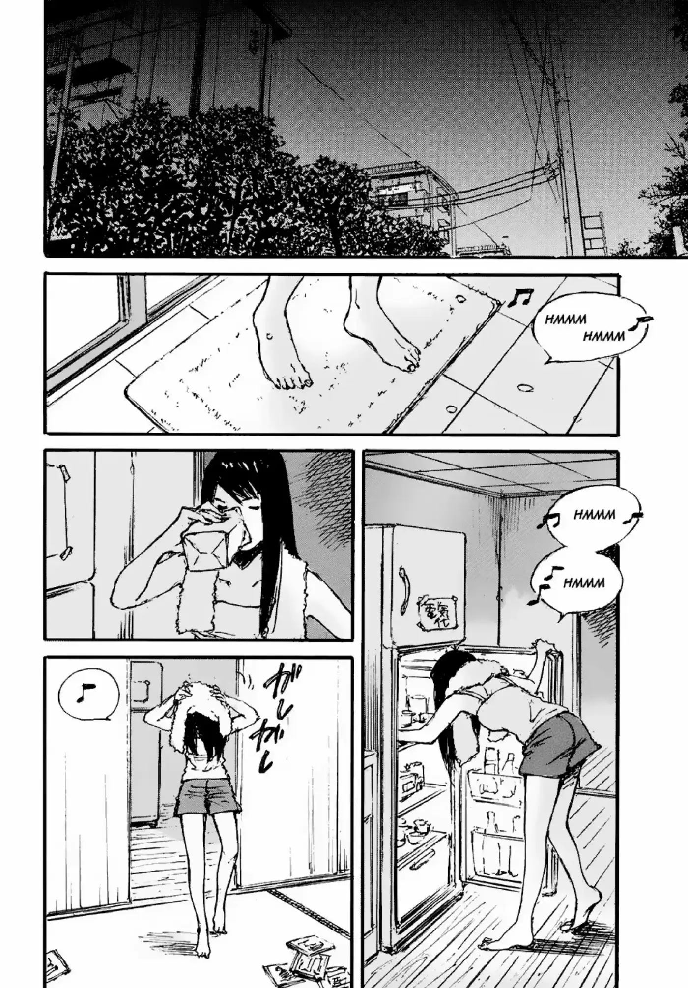 Kuuden Noise No Himegimi - Capítulo 1 - Página 32 - LectorTMOo