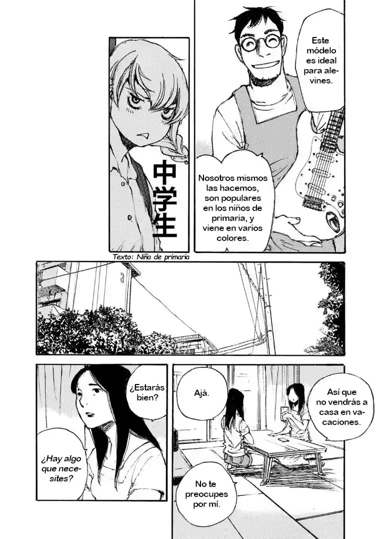 Kuuden Noise No Himegimi - Capítulo 10 - Página 4 - LectorTMOo