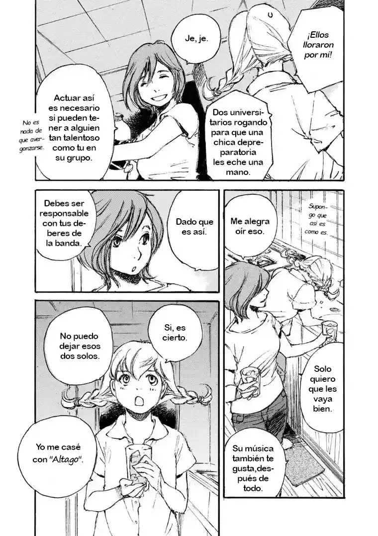 Kuuden Noise No Himegimi - Capítulo 10 - Página 16 - LectorTMOo