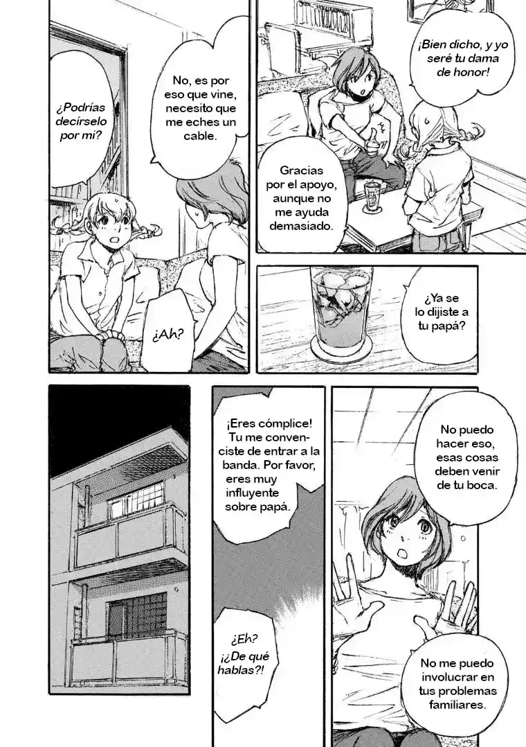 Kuuden Noise No Himegimi - Capítulo 10 - Página 17 - LectorTMOo