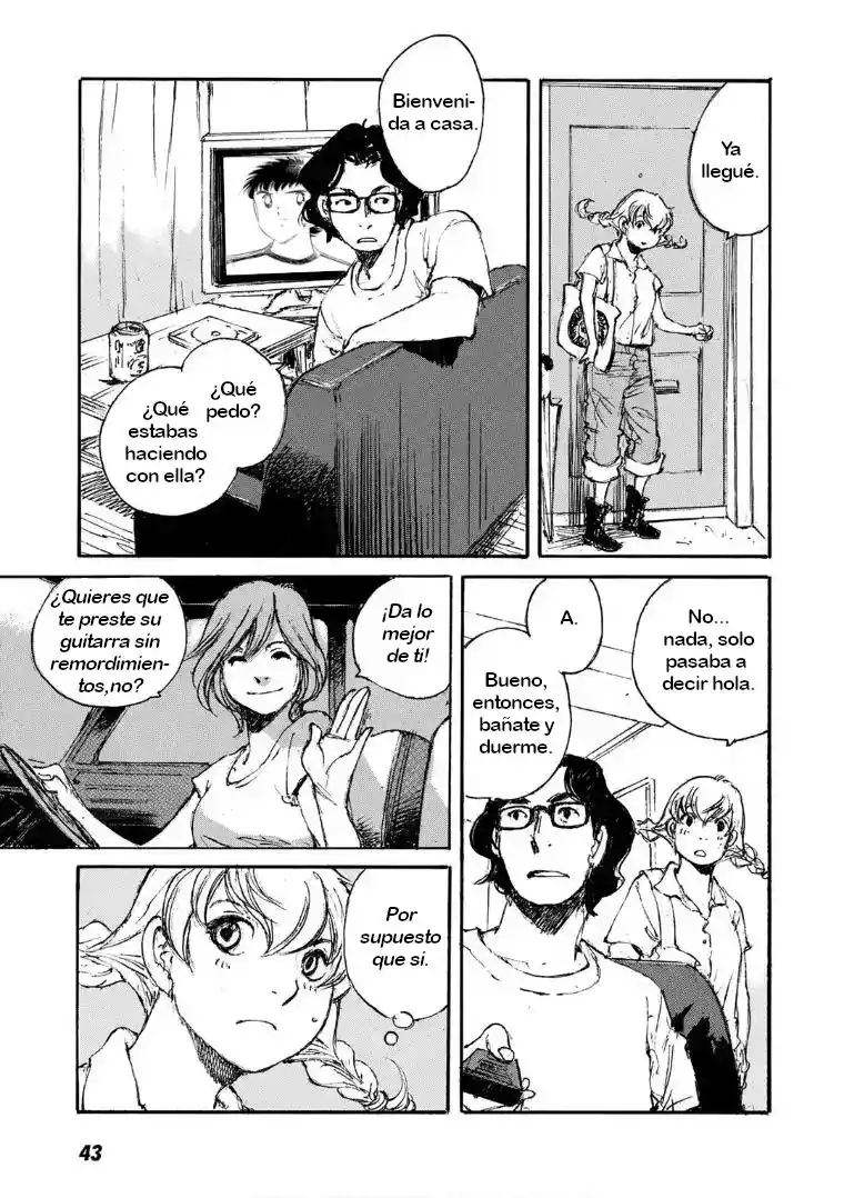 Kuuden Noise No Himegimi - Capítulo 10 - Página 18 - LectorTMOo