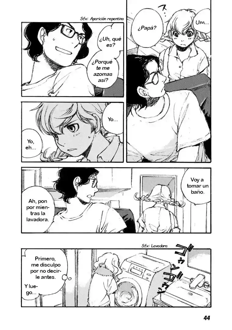 Kuuden Noise No Himegimi - Capítulo 10 - Página 19 - LectorTMOo