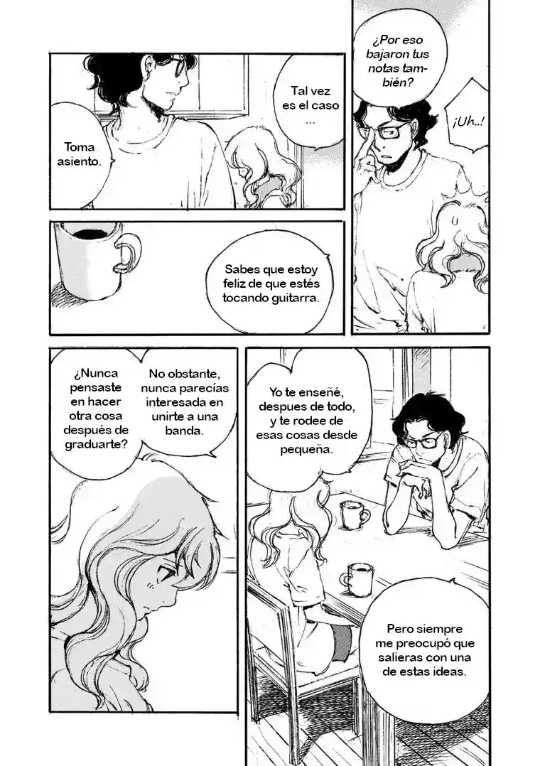 Kuuden Noise No Himegimi - Capítulo 11 - Página 3 - LectorTMOo