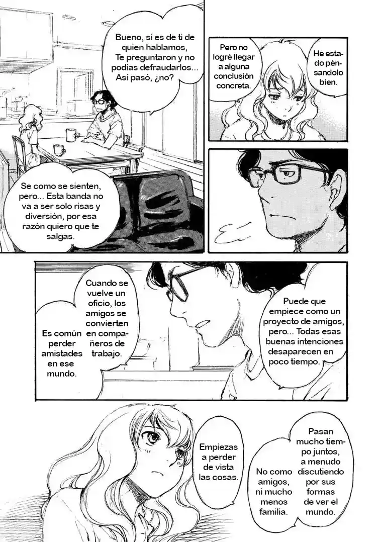 Kuuden Noise No Himegimi - Capítulo 11 - Página 4 - LectorTMOo