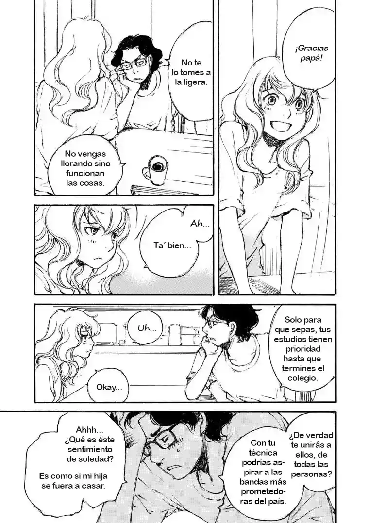 Kuuden Noise No Himegimi - Capítulo 11 - Página 8 - LectorTMOo