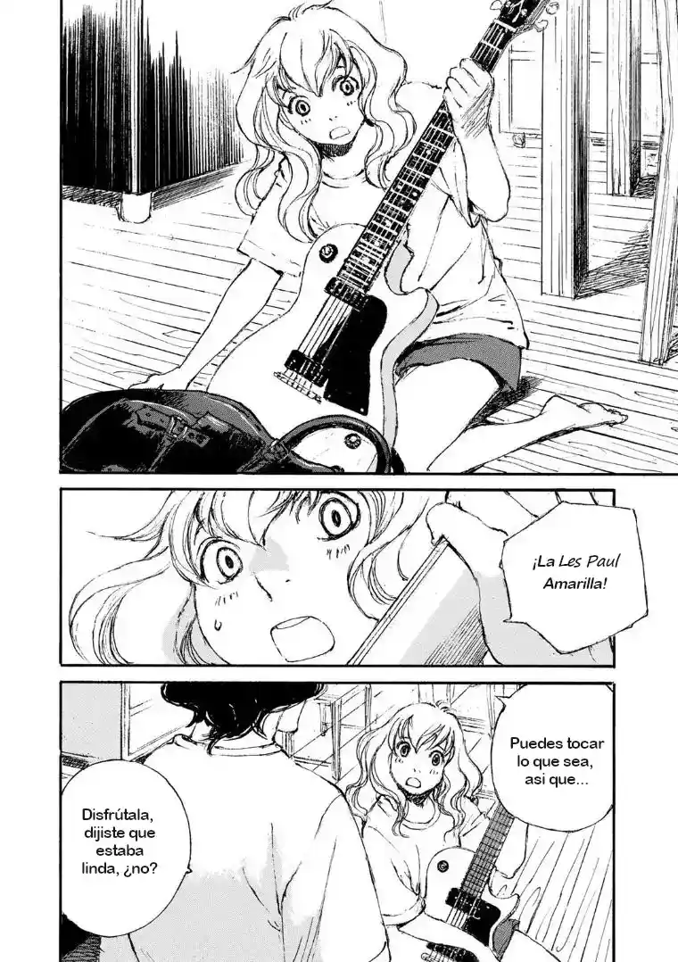 Kuuden Noise No Himegimi - Capítulo 11 - Página 11 - LectorTMOo