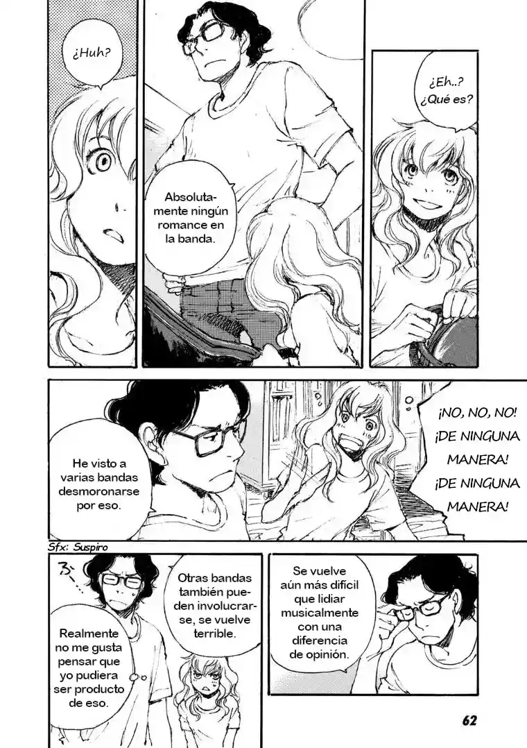 Kuuden Noise No Himegimi - Capítulo 11 - Página 13 - LectorTMOo