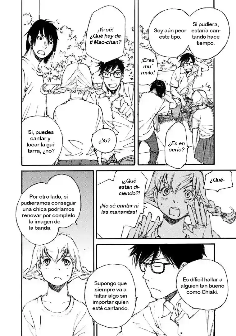 Kuuden Noise No Himegimi - Capítulo 11 - Página 19 - LectorTMOo