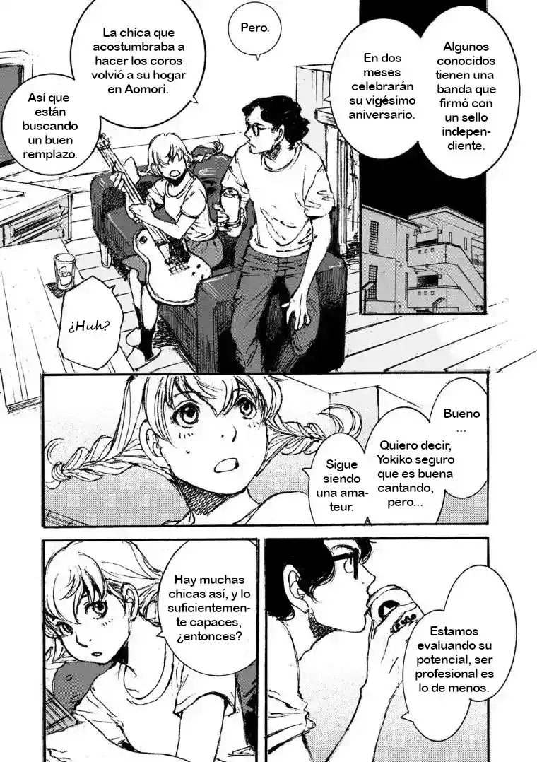 Kuuden Noise No Himegimi - Capítulo 12 - Página 3 - LectorTMOo