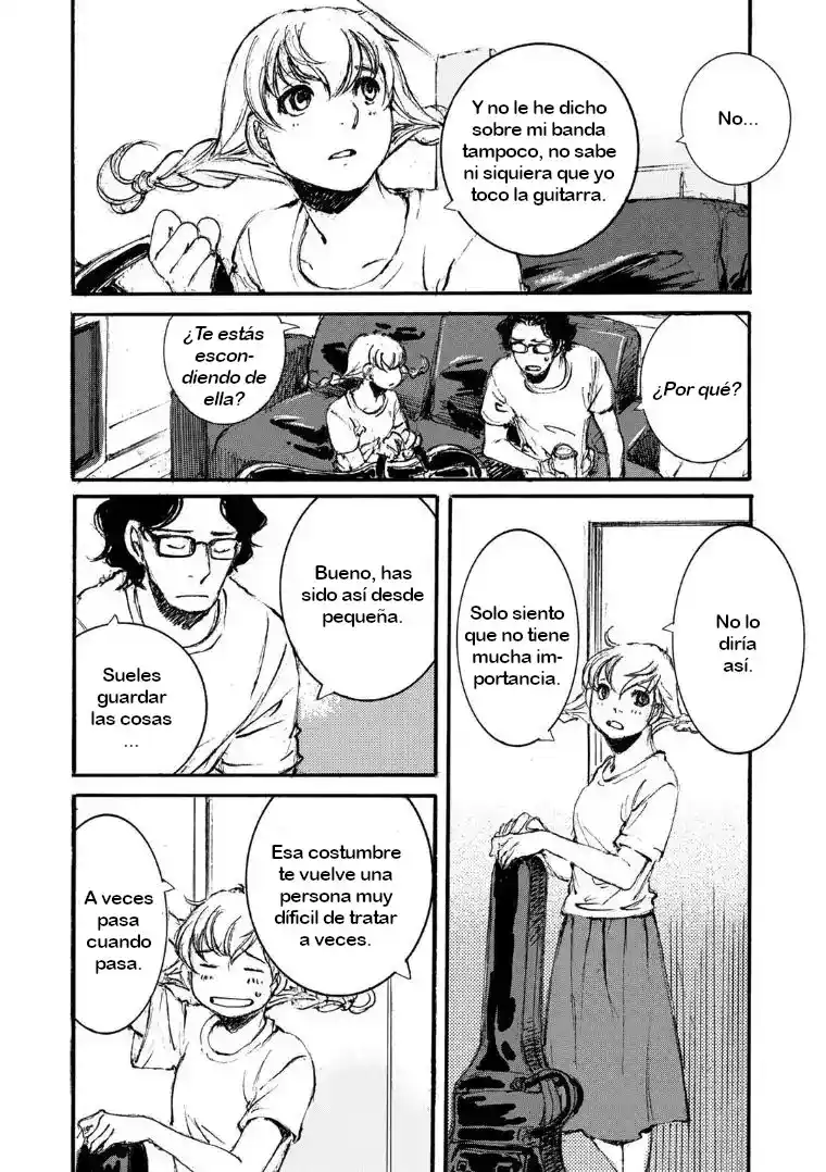 Kuuden Noise No Himegimi - Capítulo 12 - Página 5 - LectorTMOo