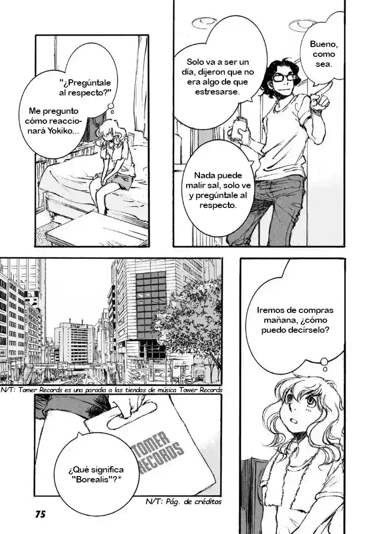Kuuden Noise No Himegimi - Capítulo 12 - Página 6 - LectorTMOo