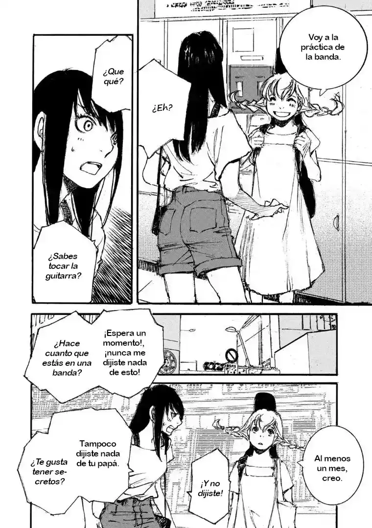 Kuuden Noise No Himegimi - Capítulo 12 - Página 9 - LectorTMOo