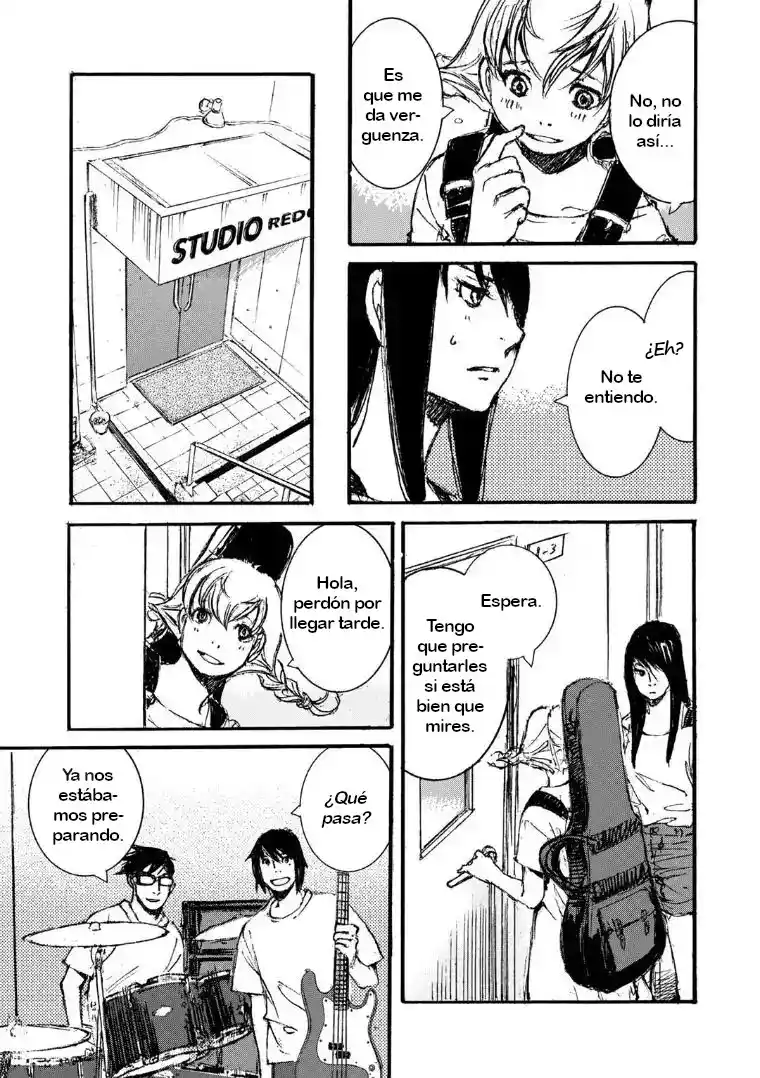 Kuuden Noise No Himegimi - Capítulo 12 - Página 10 - LectorTMOo