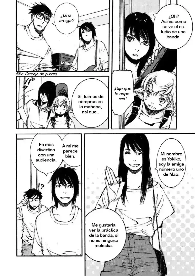 Kuuden Noise No Himegimi - Capítulo 12 - Página 11 - LectorTMOo