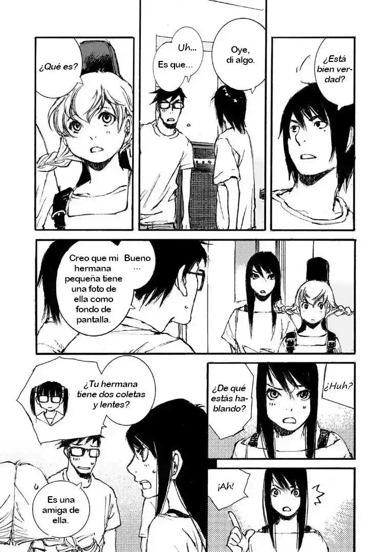Kuuden Noise No Himegimi - Capítulo 12 - Página 12 - LectorTMOo