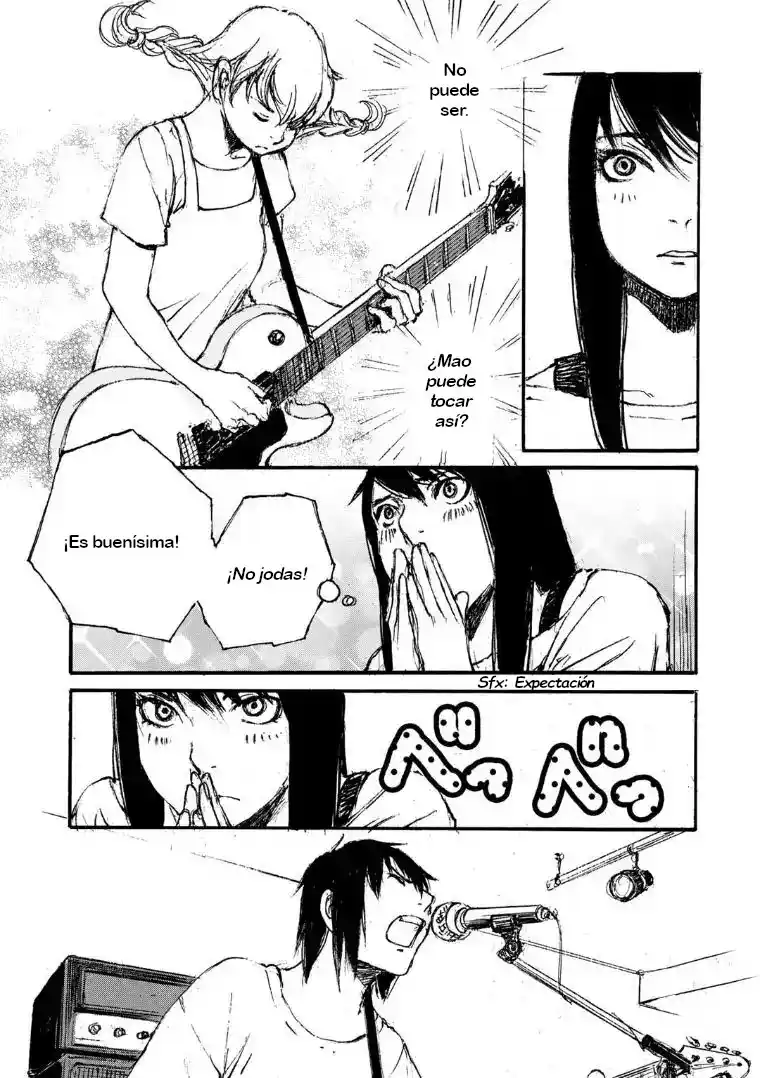 Kuuden Noise No Himegimi - Capítulo 12 - Página 14 - LectorTMOo