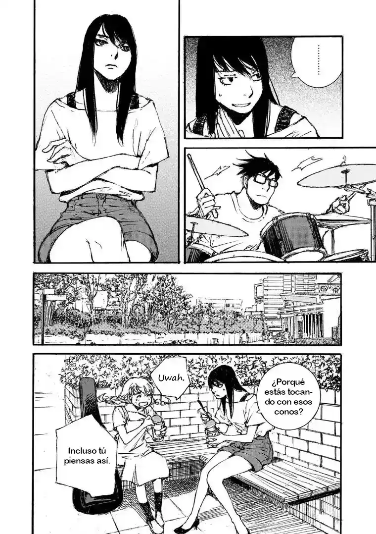 Kuuden Noise No Himegimi - Capítulo 12 - Página 15 - LectorTMOo