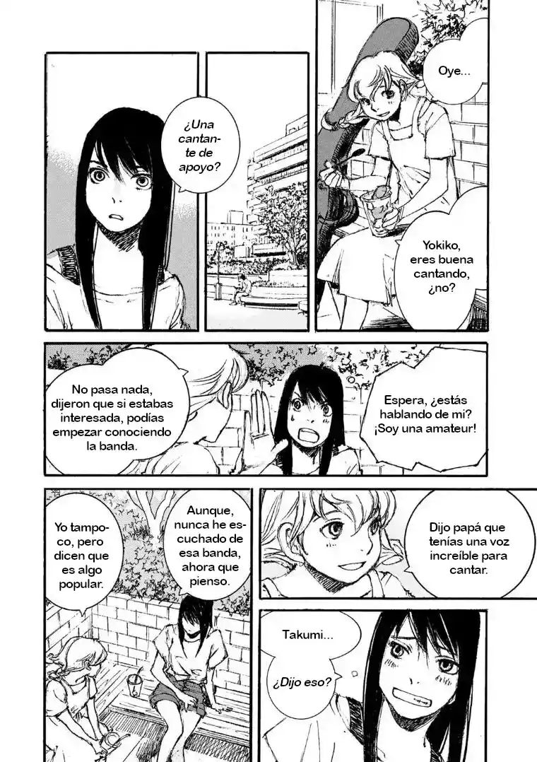 Kuuden Noise No Himegimi - Capítulo 12 - Página 17 - LectorTMOo