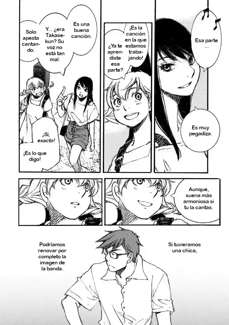 Kuuden Noise No Himegimi - Capítulo 12 - Página 19 - LectorTMOo