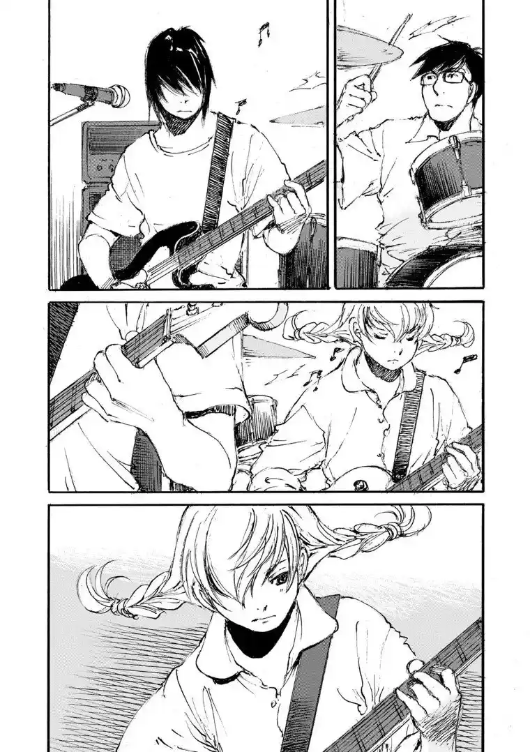 Kuuden Noise No Himegimi - Capítulo 13 - Página 4 - LectorTMOo
