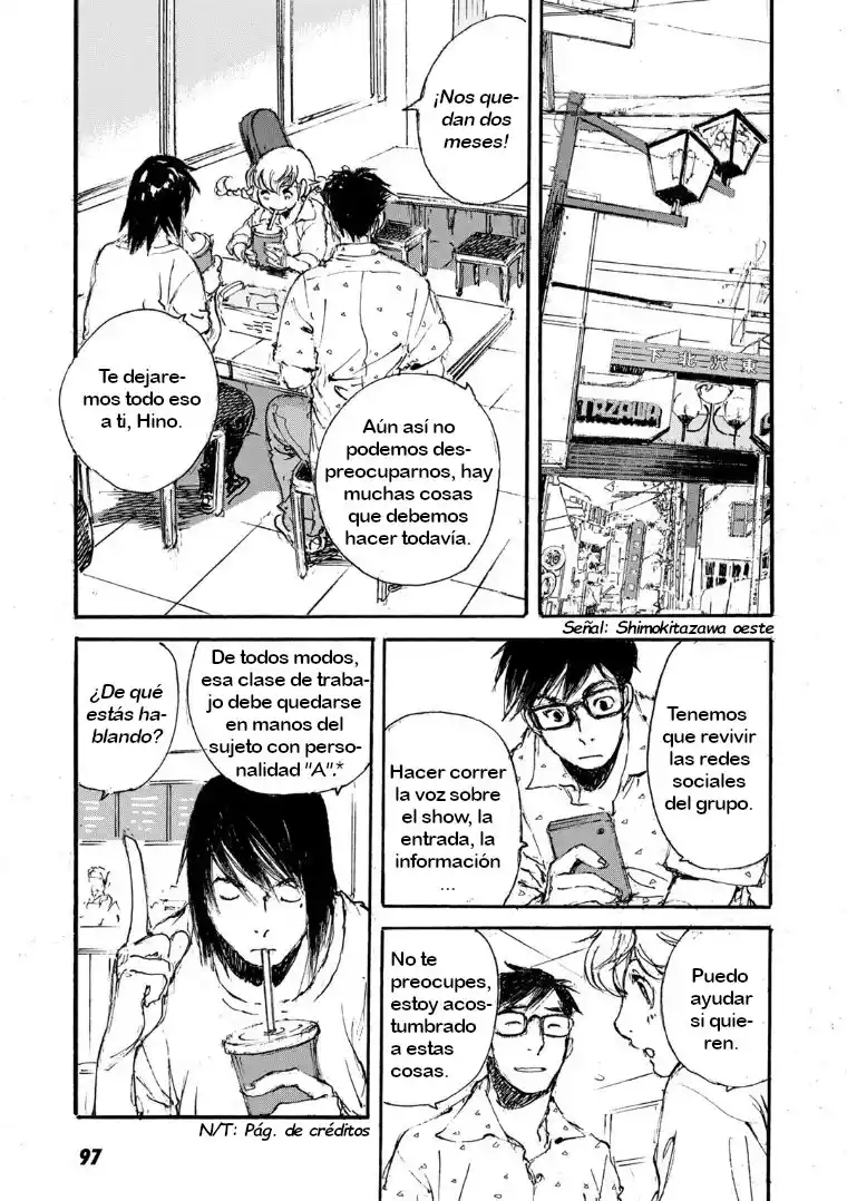 Kuuden Noise No Himegimi - Capítulo 13 - Página 8 - LectorTMOo